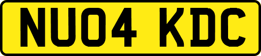 NU04KDC