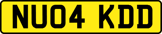 NU04KDD