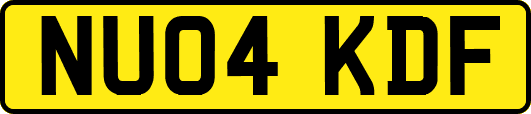 NU04KDF