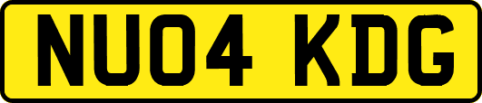 NU04KDG