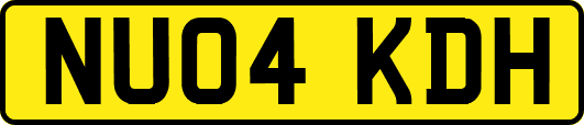 NU04KDH