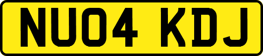 NU04KDJ