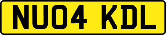 NU04KDL