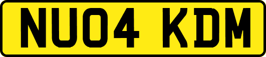 NU04KDM