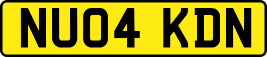 NU04KDN