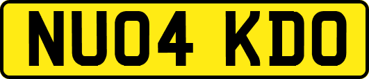 NU04KDO