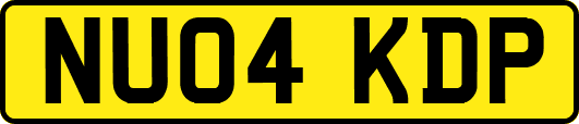 NU04KDP