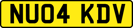NU04KDV