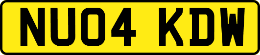 NU04KDW