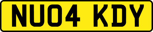 NU04KDY