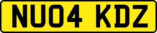 NU04KDZ