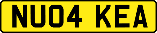 NU04KEA