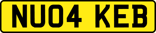 NU04KEB