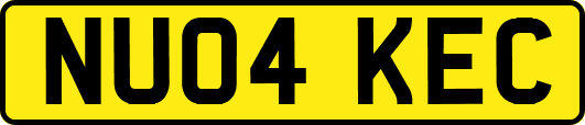 NU04KEC