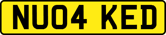 NU04KED