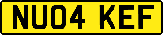 NU04KEF