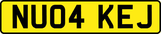 NU04KEJ