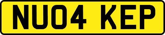 NU04KEP