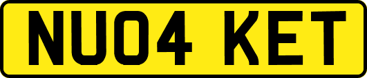 NU04KET