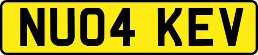 NU04KEV