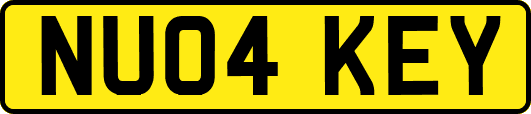 NU04KEY
