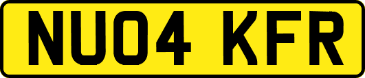 NU04KFR