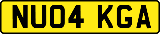 NU04KGA