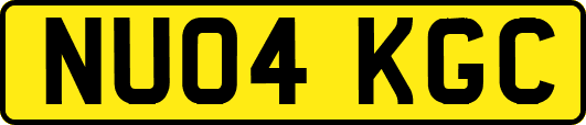 NU04KGC