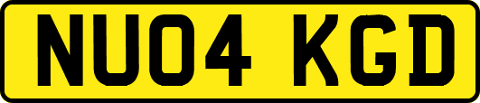 NU04KGD
