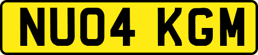 NU04KGM