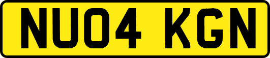 NU04KGN
