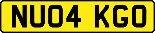NU04KGO
