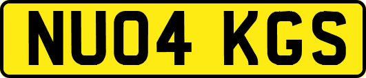 NU04KGS