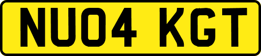 NU04KGT
