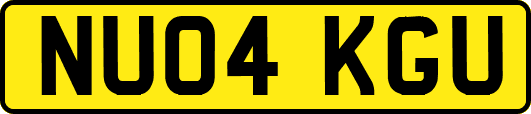 NU04KGU