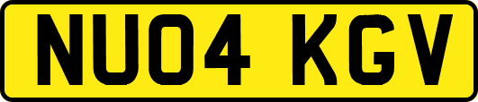 NU04KGV