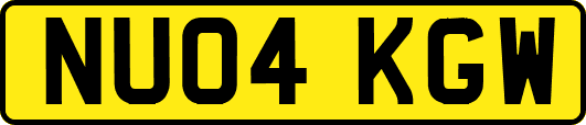 NU04KGW