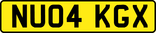 NU04KGX