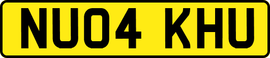 NU04KHU