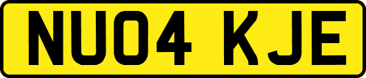 NU04KJE
