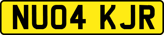 NU04KJR