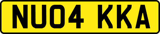 NU04KKA