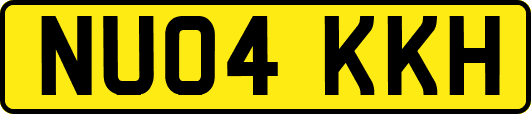 NU04KKH
