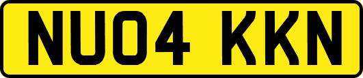 NU04KKN