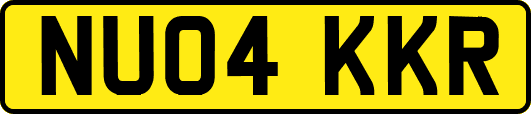 NU04KKR