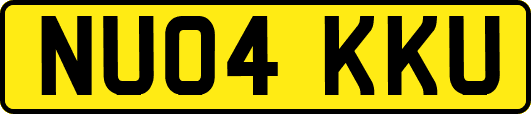 NU04KKU