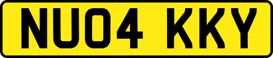 NU04KKY