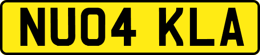 NU04KLA