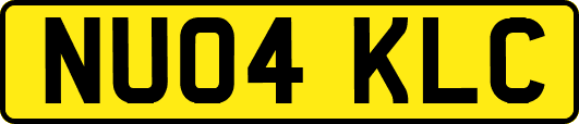 NU04KLC