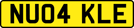 NU04KLE